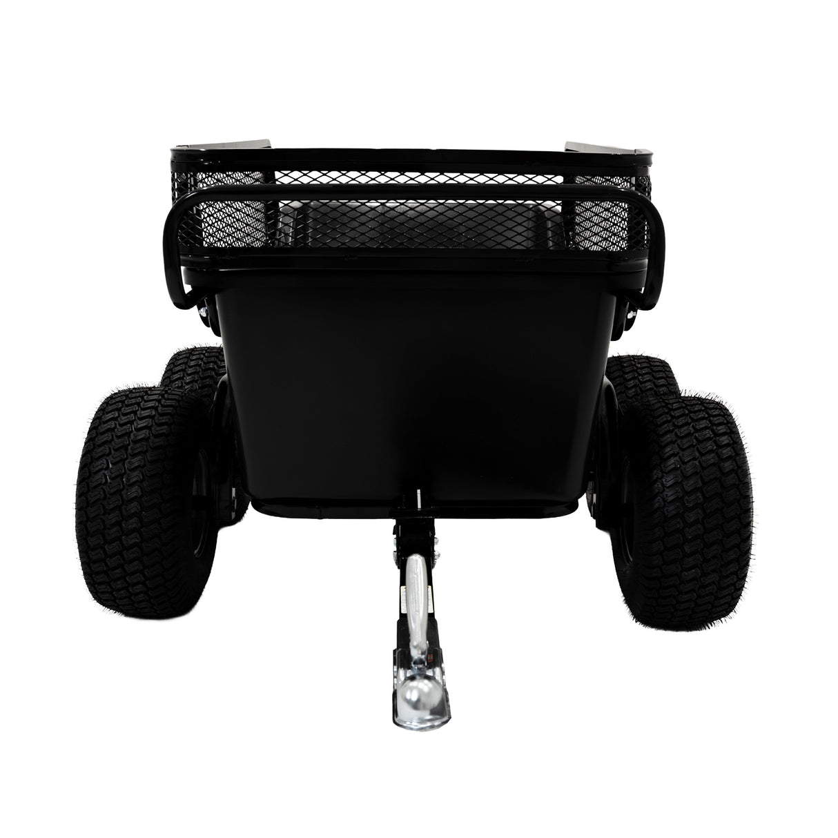 ATV/Quad Kippbarer Anhänger - 4 Räder