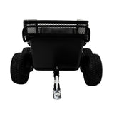 ATV/Quad Kippbarer Anhänger - 4 Räder