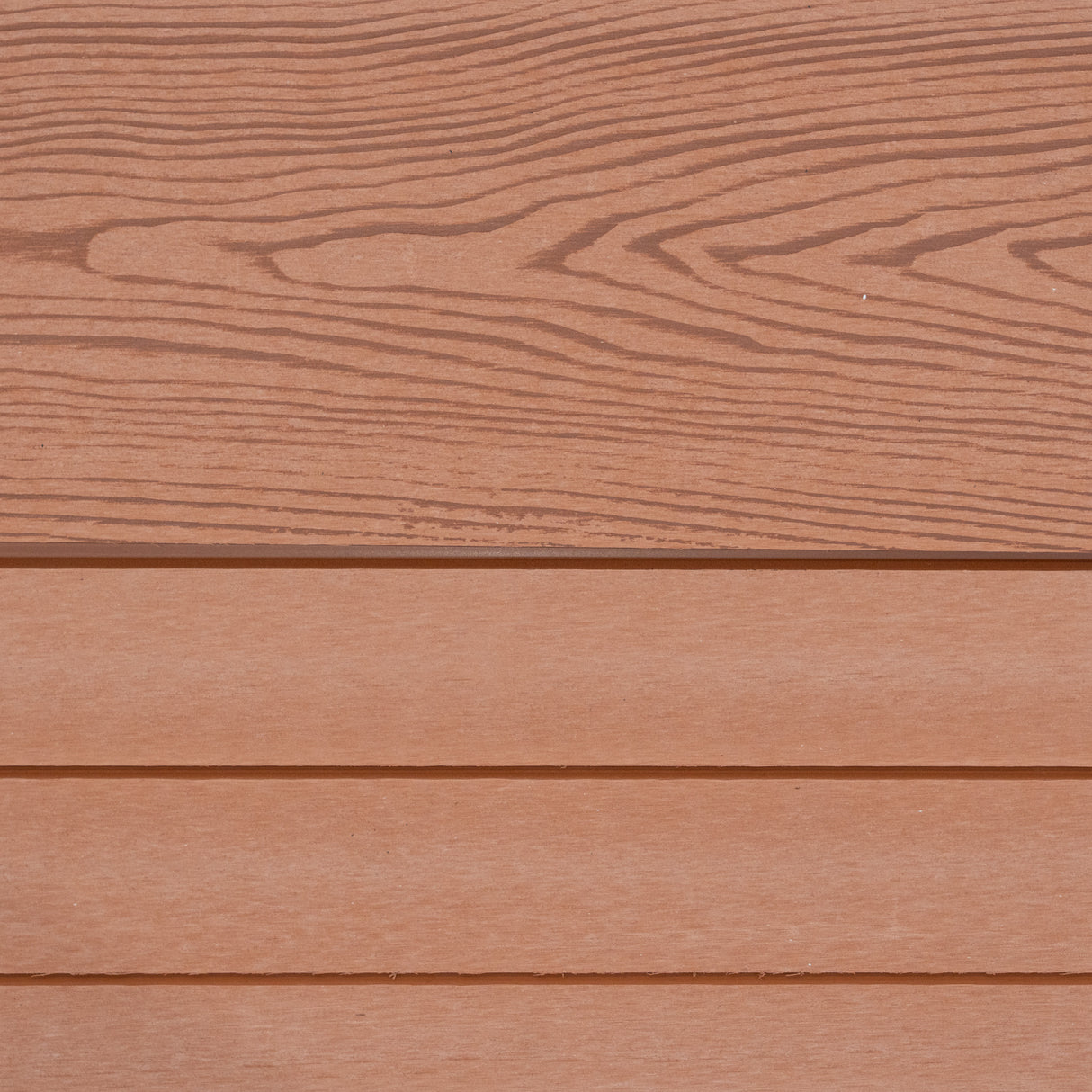 WPC Sichtschutzzaun Tor – Braun