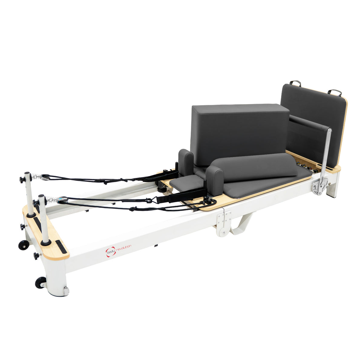 Pilates Maschine - Aluminium