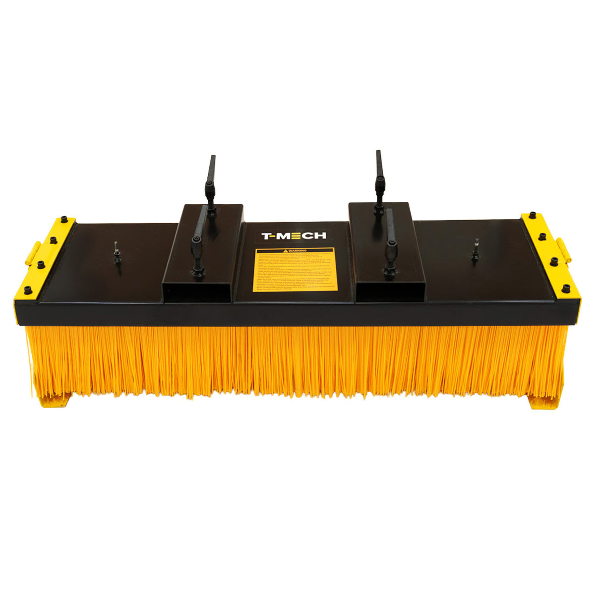 Gabelstapler Blockbesen mit Ständer