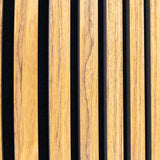 Akustische Wandpaneele x 3 - Eiche