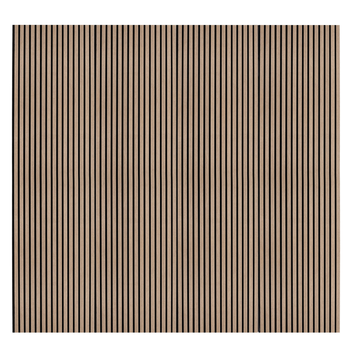 Akustische Wandpaneele x 3 - Heller Nussbaum