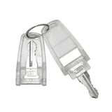 Rollladen Duschtür – Silber