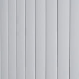 Rollladen Duschtür – Silber