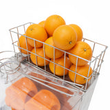 Kommerzielle Orangensaftpresse