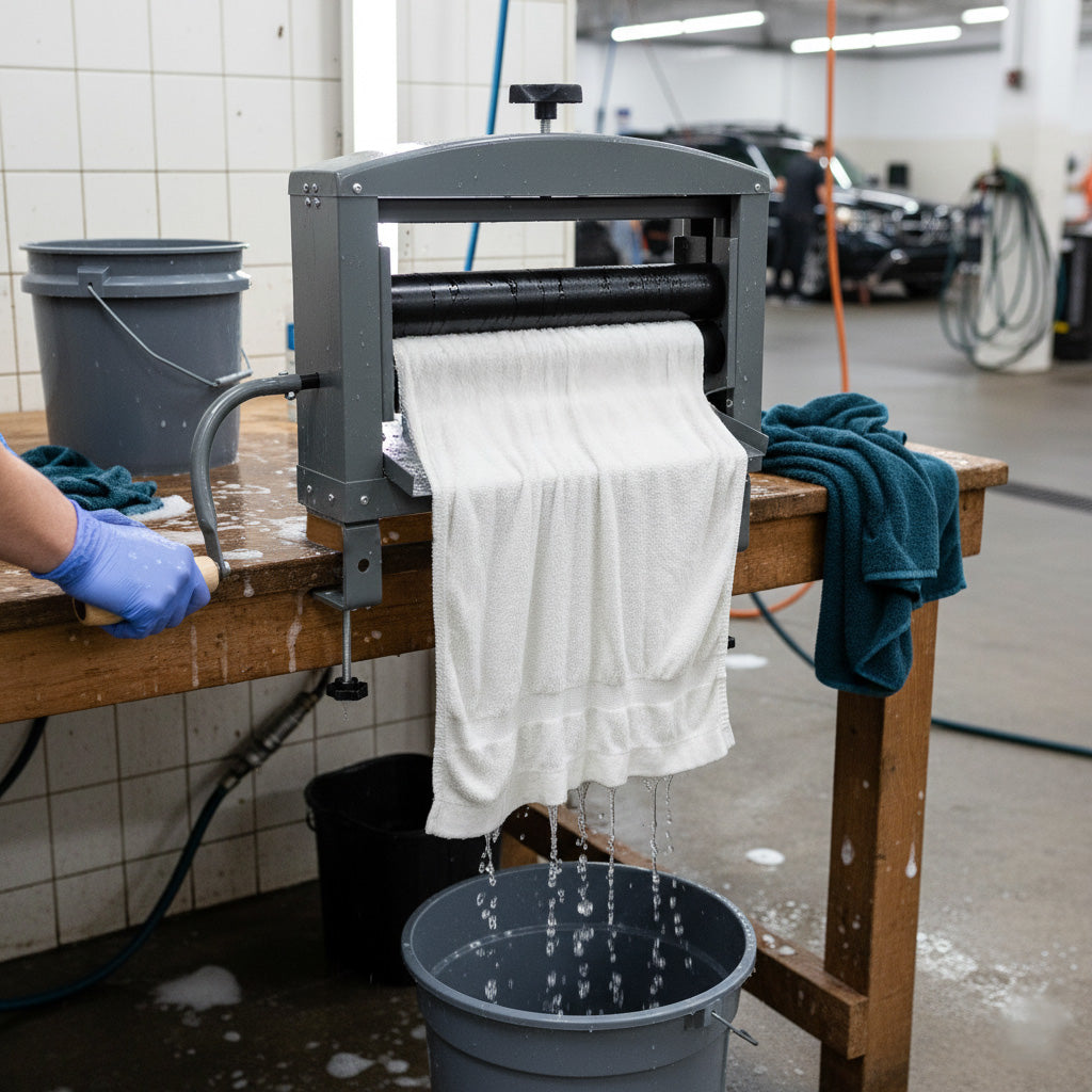 Manueller Handwringer