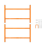 Mörtelbrettständer x 3 – 500mm hoch