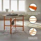 Mörtelbrettständer x 3 – 500mm hoch