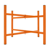 Mörtelbrettständer x 10 – 500mm hoch