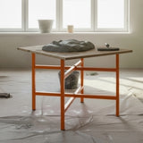 Mörtelbrettständer x 10 – 500mm hoch