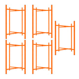 Mörtelbrettständer x 5 – 750mm hoch