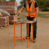 Mörtelbrettständer x 5 – 750mm hoch