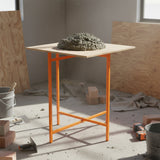 Mörtelbrettständer x 10 – 750mm hoch