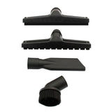 80L Nass- & Trocken Industriestaubsauger mit 5m Schlauch