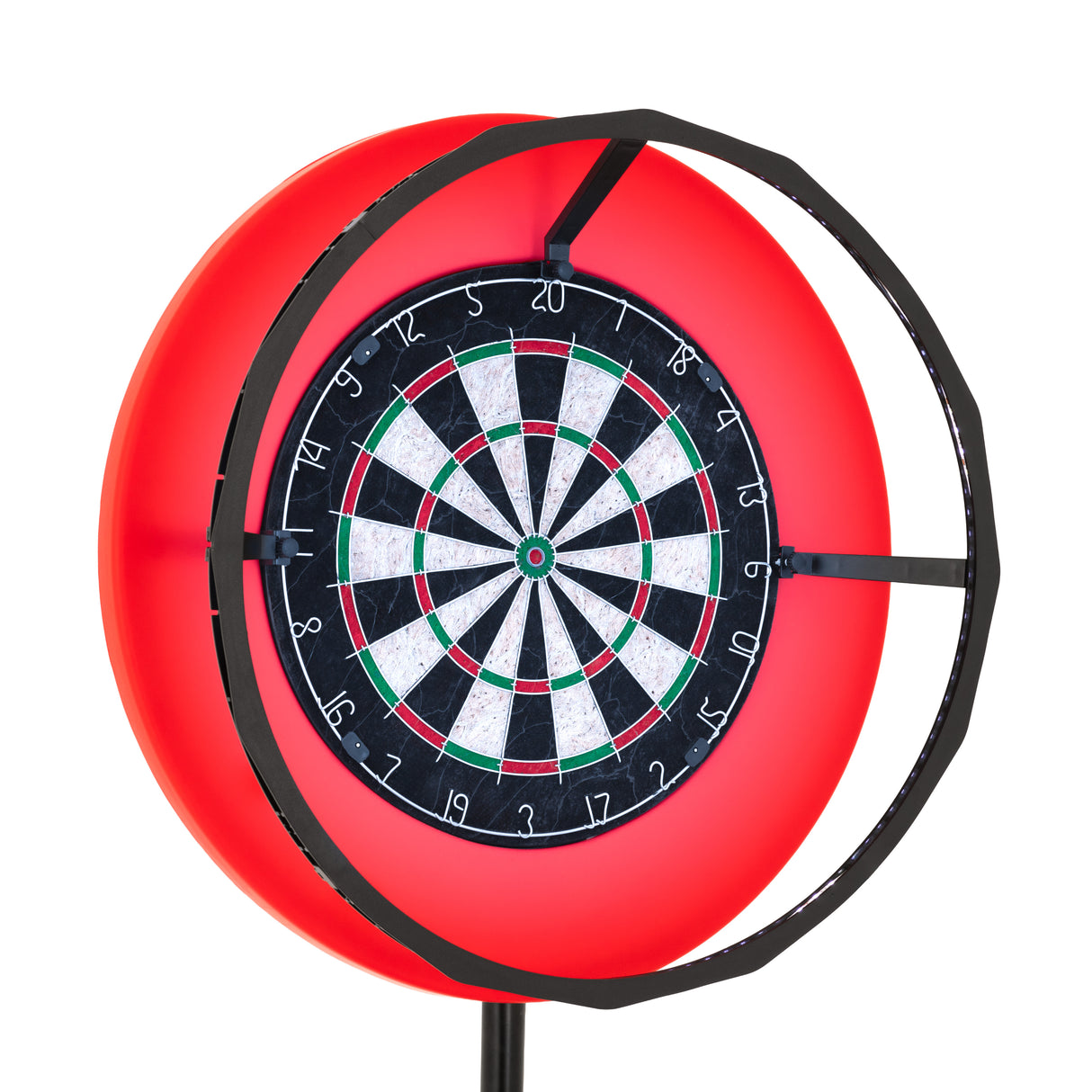 Dartboard Ringlicht