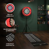 Dart Set mit LED Ringlicht