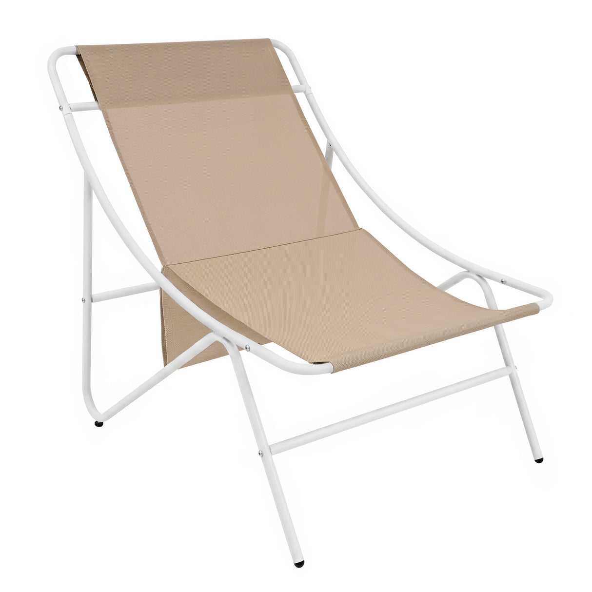3-Teiliges Bistro-Set – Creme
