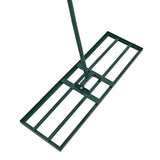 100 cm Rasenrakel - Grün