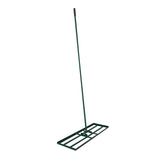 100 cm Rasenrakel - Grün