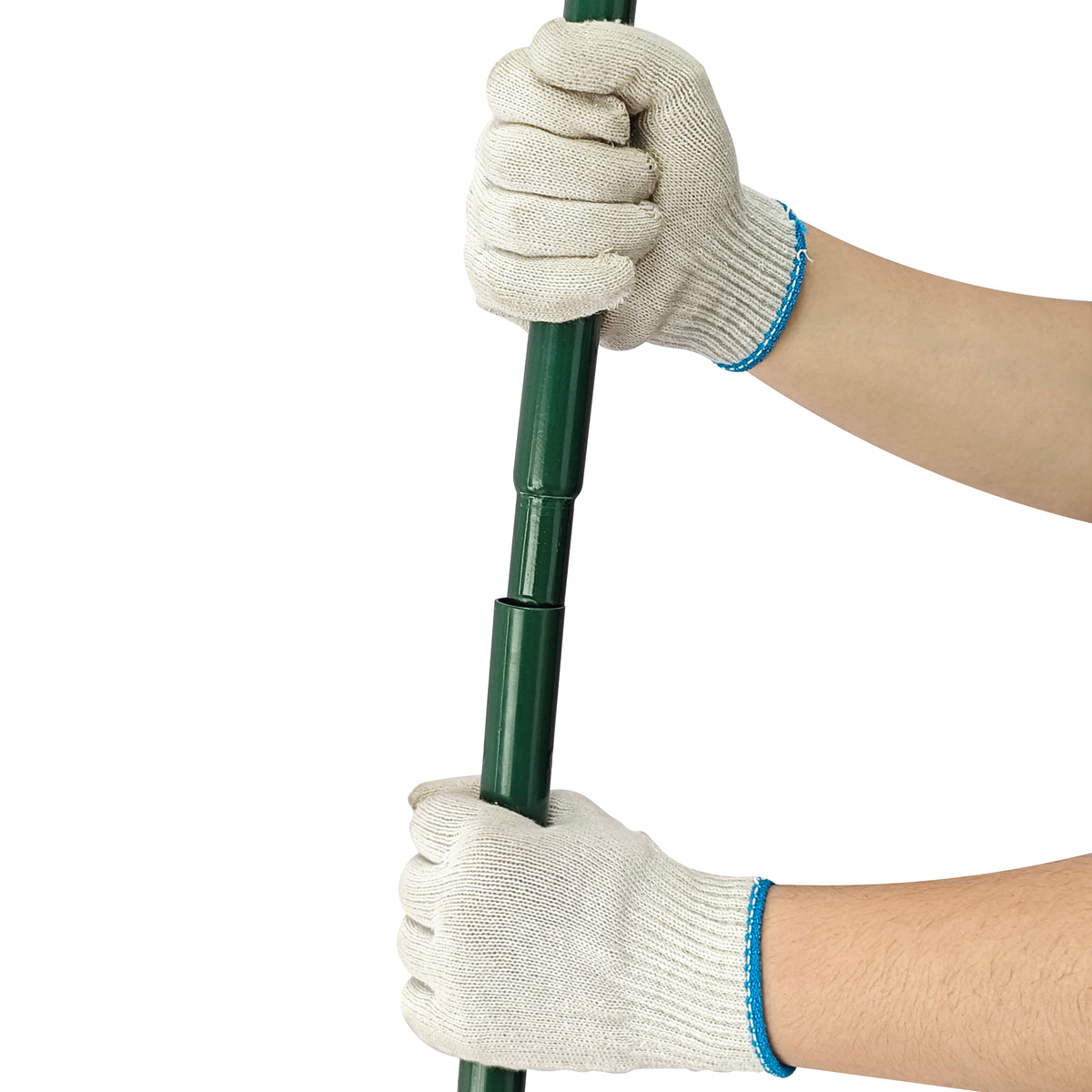 100 cm Rasenrakel - Grün