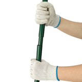 100 cm Rasenrakel - Grün