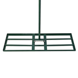 100 cm Rasenrakel - Grün
