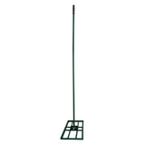 100 cm Rasenrakel - Grün
