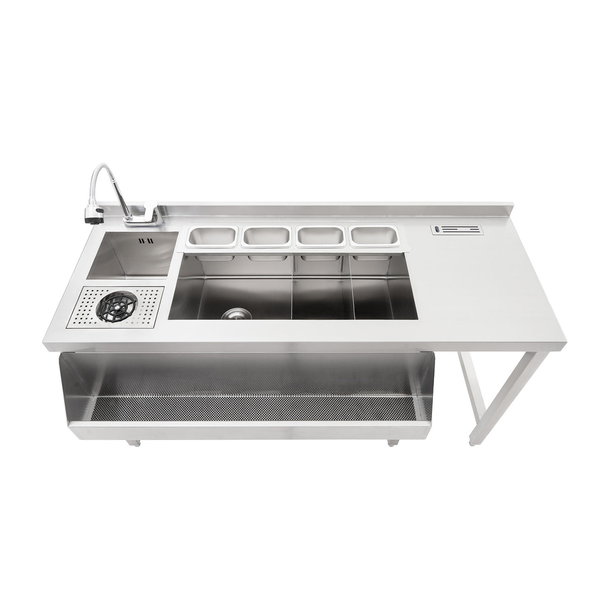 Premium Cocktail-Bar-Station