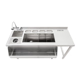 Premium Cocktail-Bar-Station