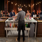 Premium Cocktail-Bar-Station