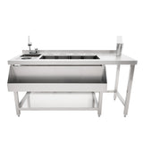 Premium Cocktail-Bar-Station