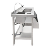 Premium Cocktail-Bar-Station