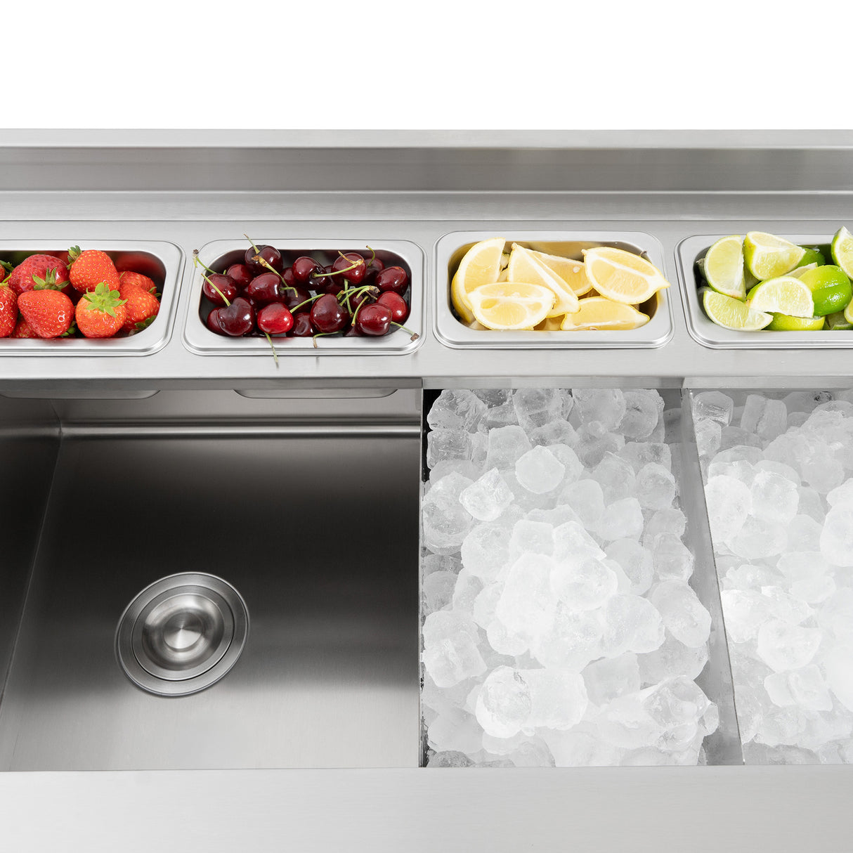 Premium Cocktail-Bar-Station