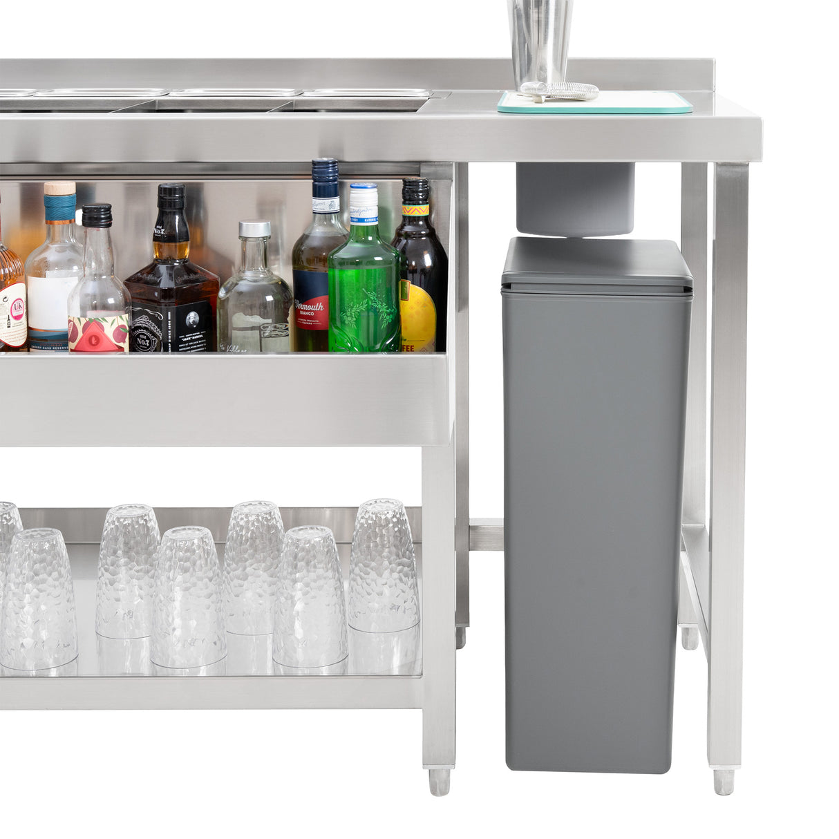Premium Cocktail-Bar-Station
