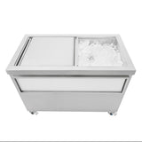 Mobiler Eiswürfelwagen - 1000 mm