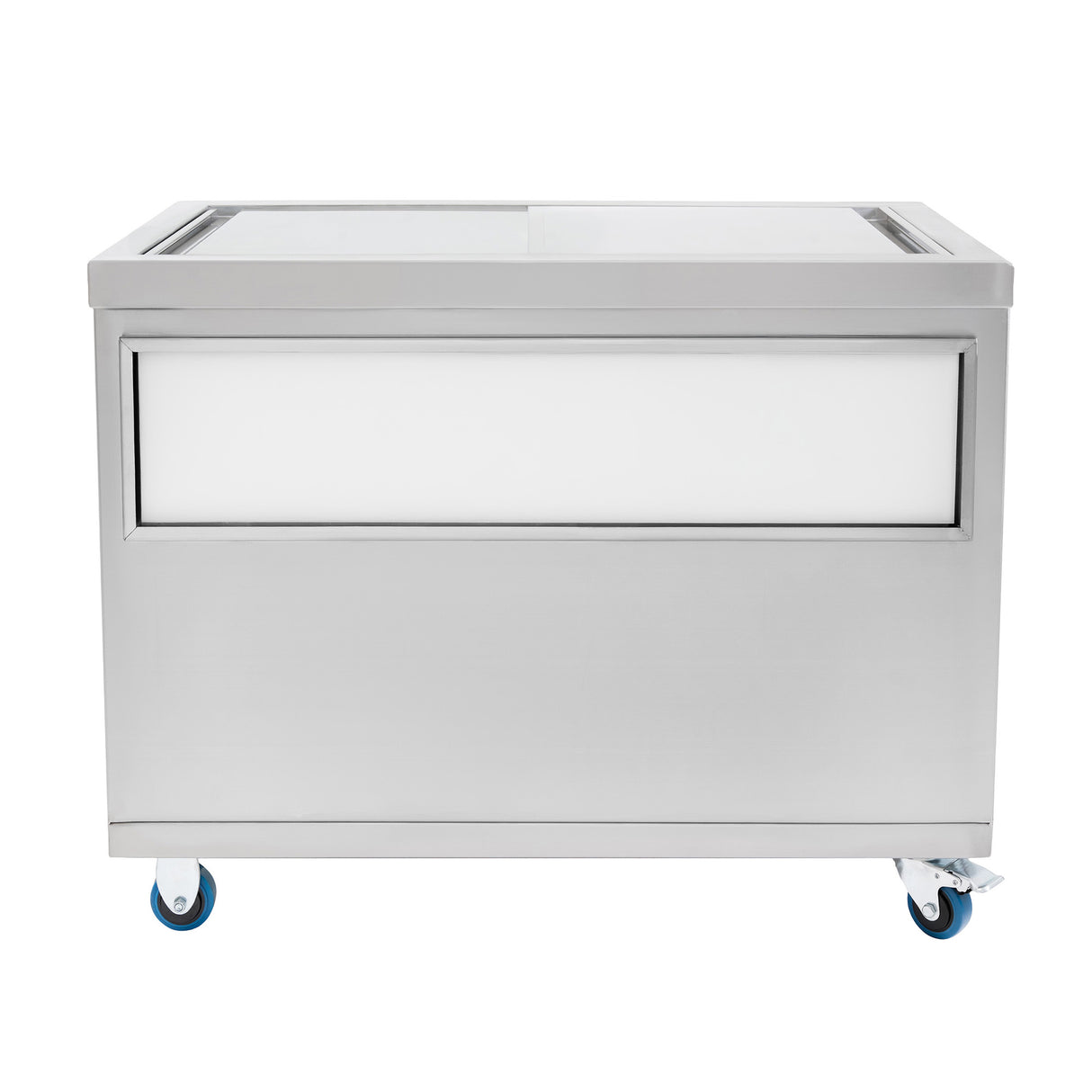 Mobiler Eiswürfelwagen - 1000 mm