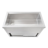 Mobiler Eiswürfelwagen - 1000 mm