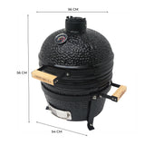 Kamado Grill - 34cm