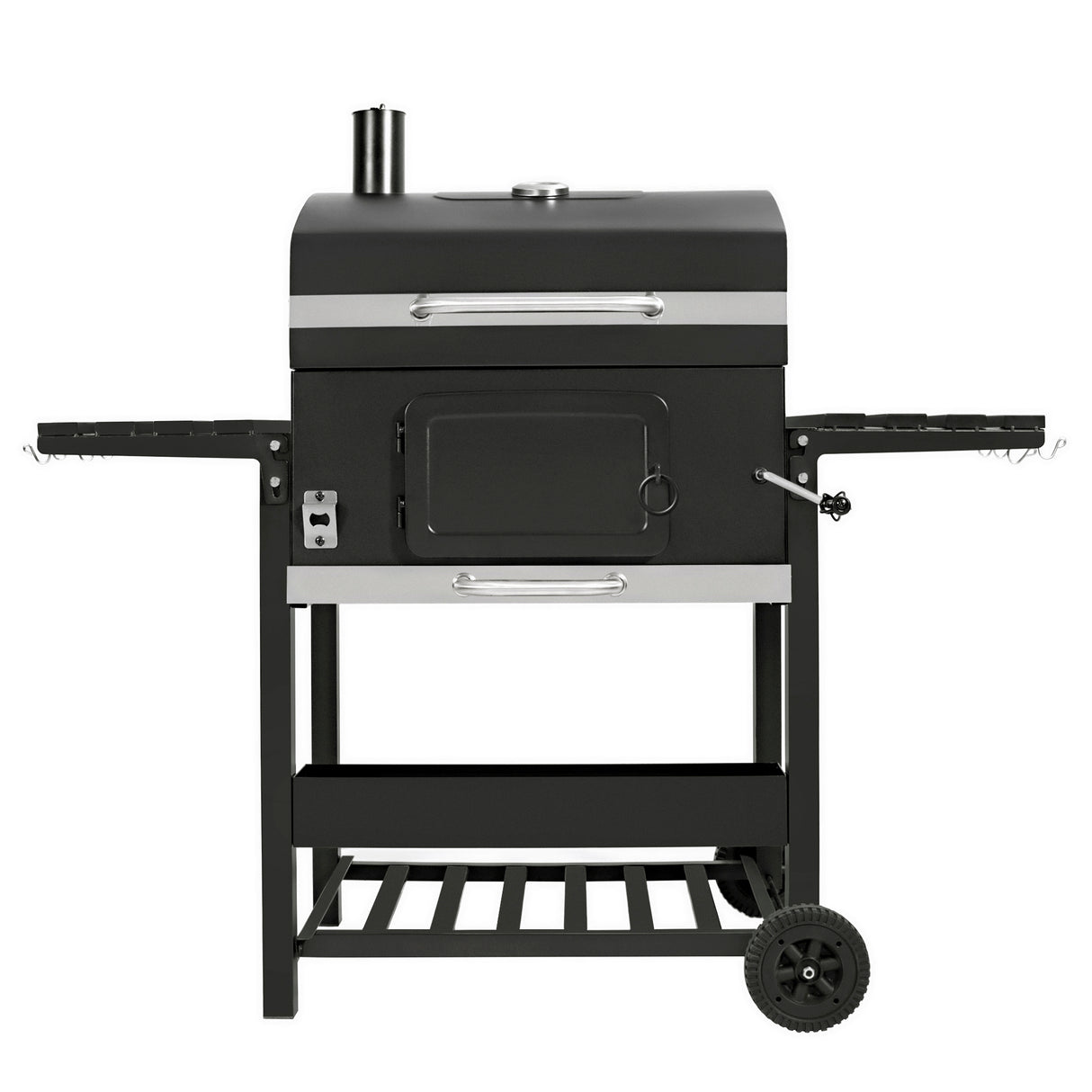 XL-BBQ-Räuchergrill