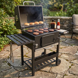 XL-BBQ-Räuchergrill & Holzspäne/-stücke - view 15