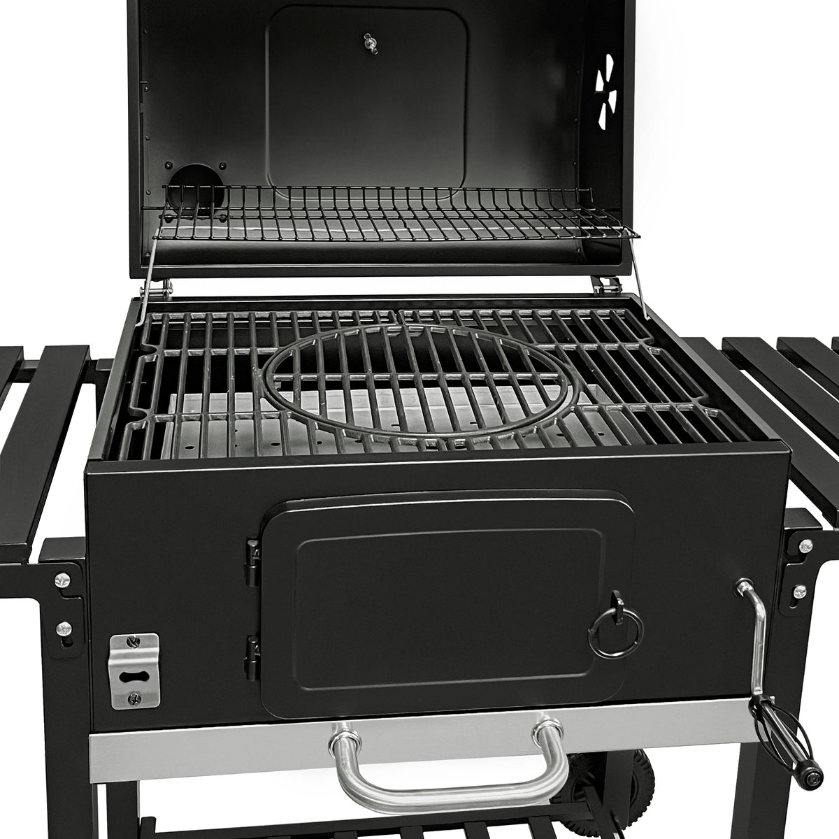 XL-BBQ-Räuchergrill - view 3