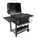 XL-BBQ-Räuchergrill