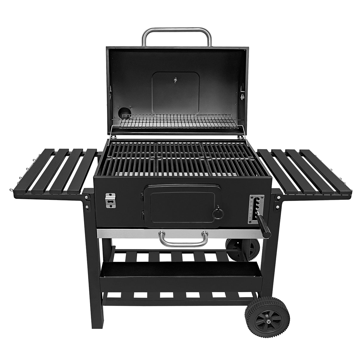 XXL-BBQ-Räuchergrill