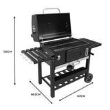 XXL-BBQ-Räuchergrill