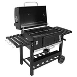 XXL-BBQ-Räuchergrill