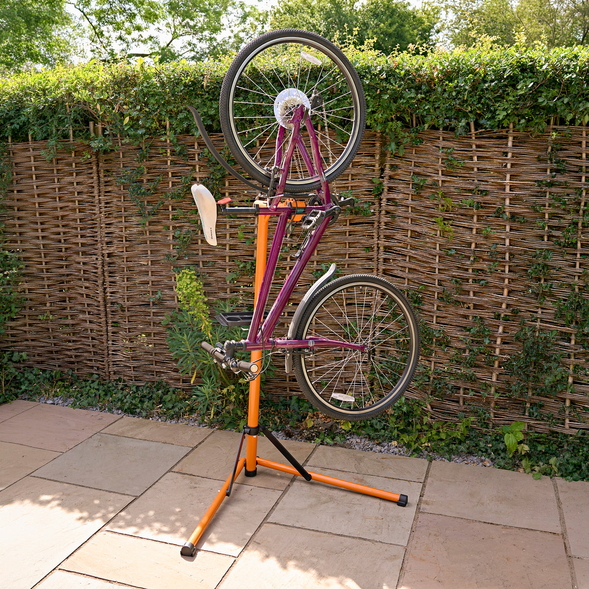 Fahrrad-Reparaturständer