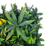 Ayla Künstliche Wandfliese – 50 cm x 100 cm