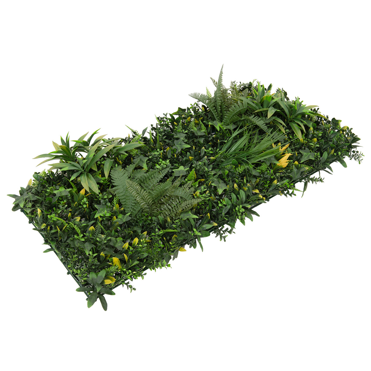 Ayla Künstliche Wandfliese 2. Stück – 50 cm x 100 cm