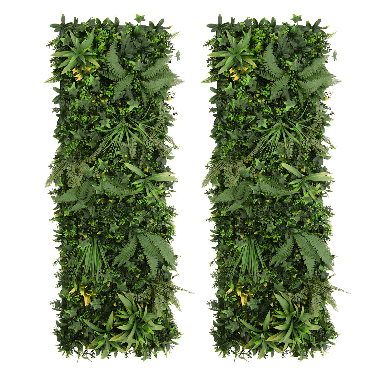 Ayla Künstliche Wandfliese 2. Stück – 50 cm x 150 cm